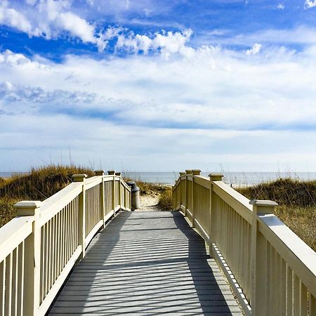 Lodge By The Sea & Fox Lodge Myrtle Beach Ngoại thất bức ảnh