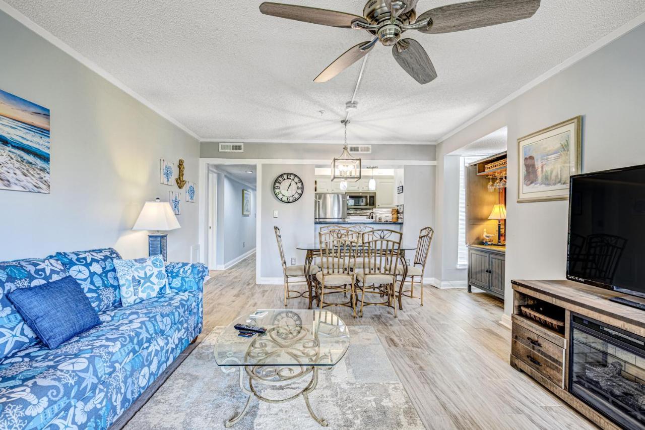 Lodge By The Sea & Fox Lodge Myrtle Beach Ngoại thất bức ảnh