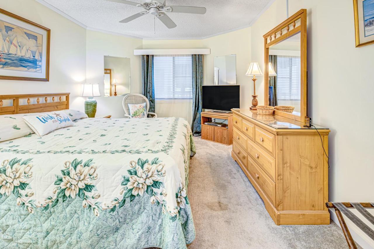 Lodge By The Sea & Fox Lodge Myrtle Beach Ngoại thất bức ảnh