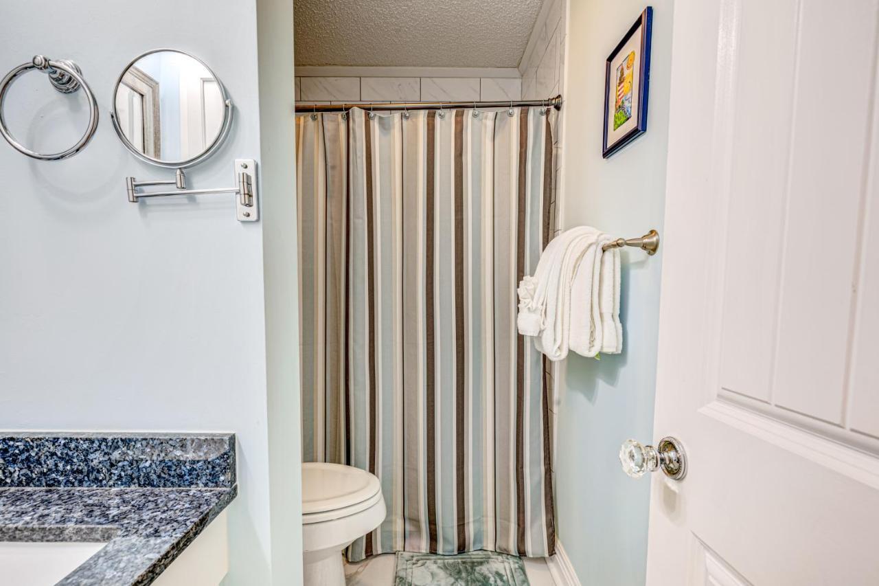 Lodge By The Sea & Fox Lodge Myrtle Beach Ngoại thất bức ảnh