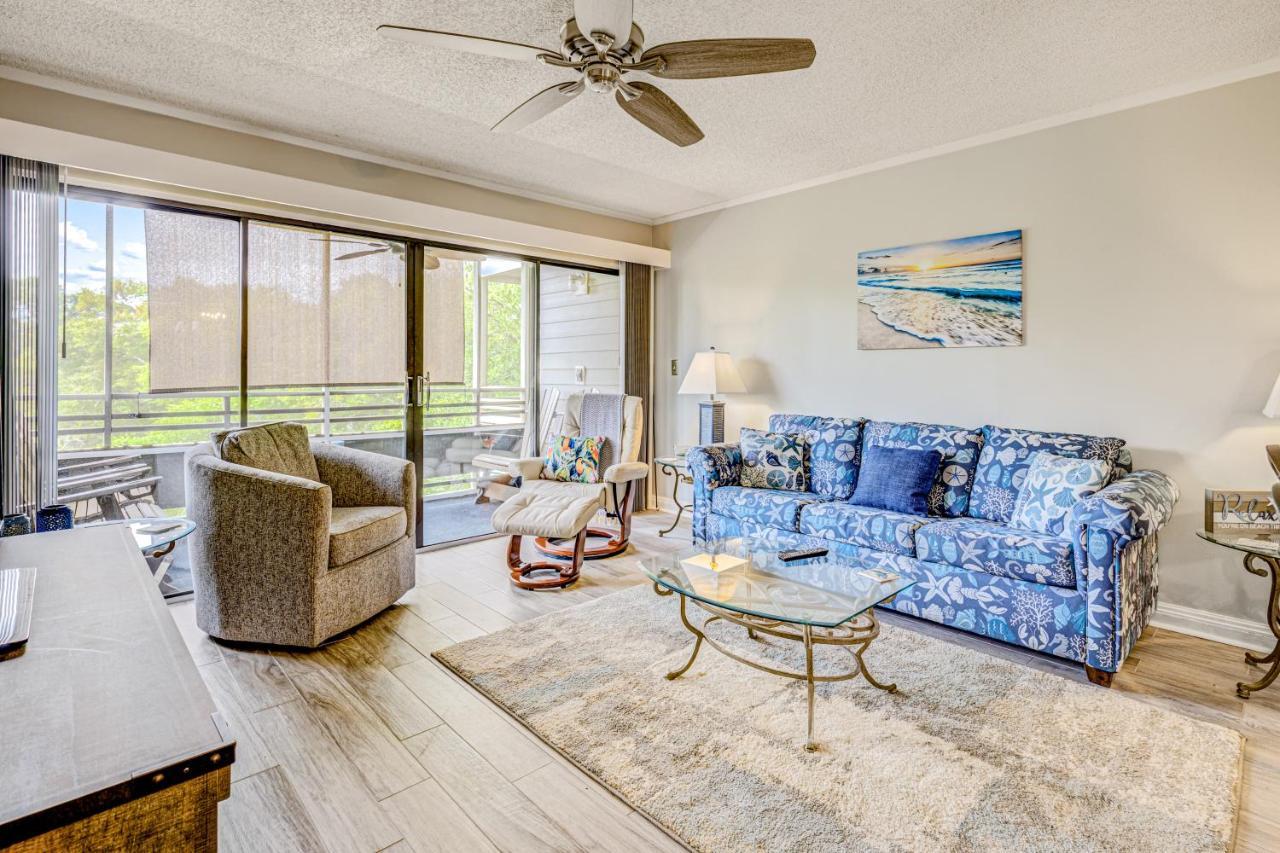 Lodge By The Sea & Fox Lodge Myrtle Beach Ngoại thất bức ảnh