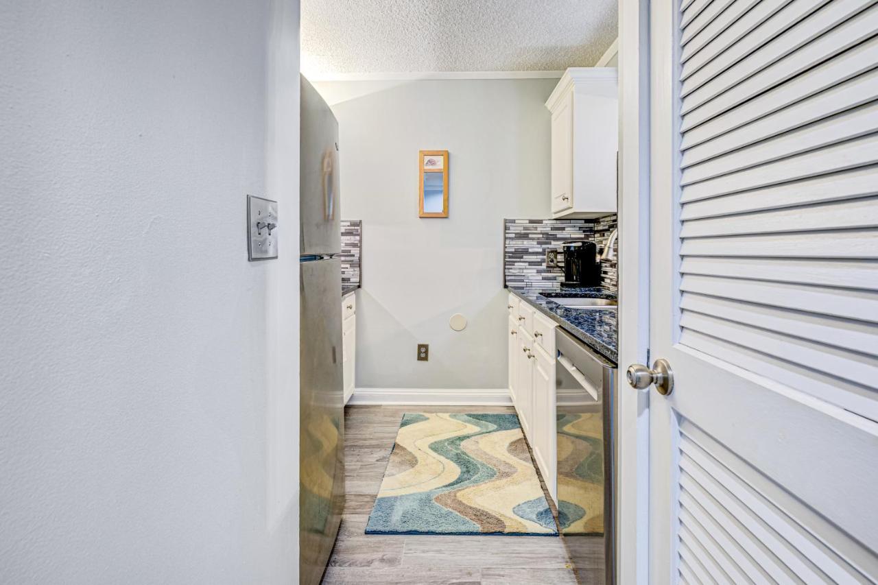 Lodge By The Sea & Fox Lodge Myrtle Beach Ngoại thất bức ảnh