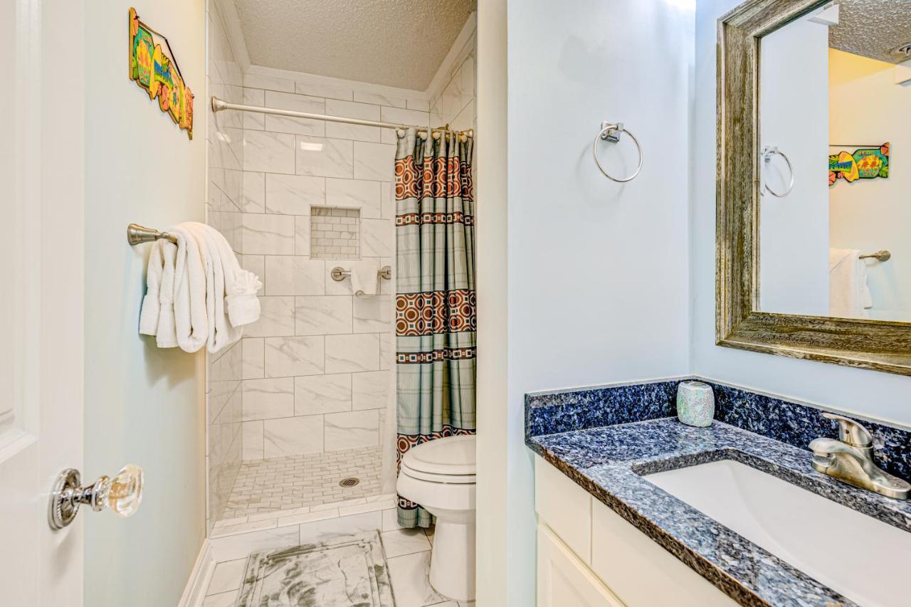 Lodge By The Sea & Fox Lodge Myrtle Beach Ngoại thất bức ảnh