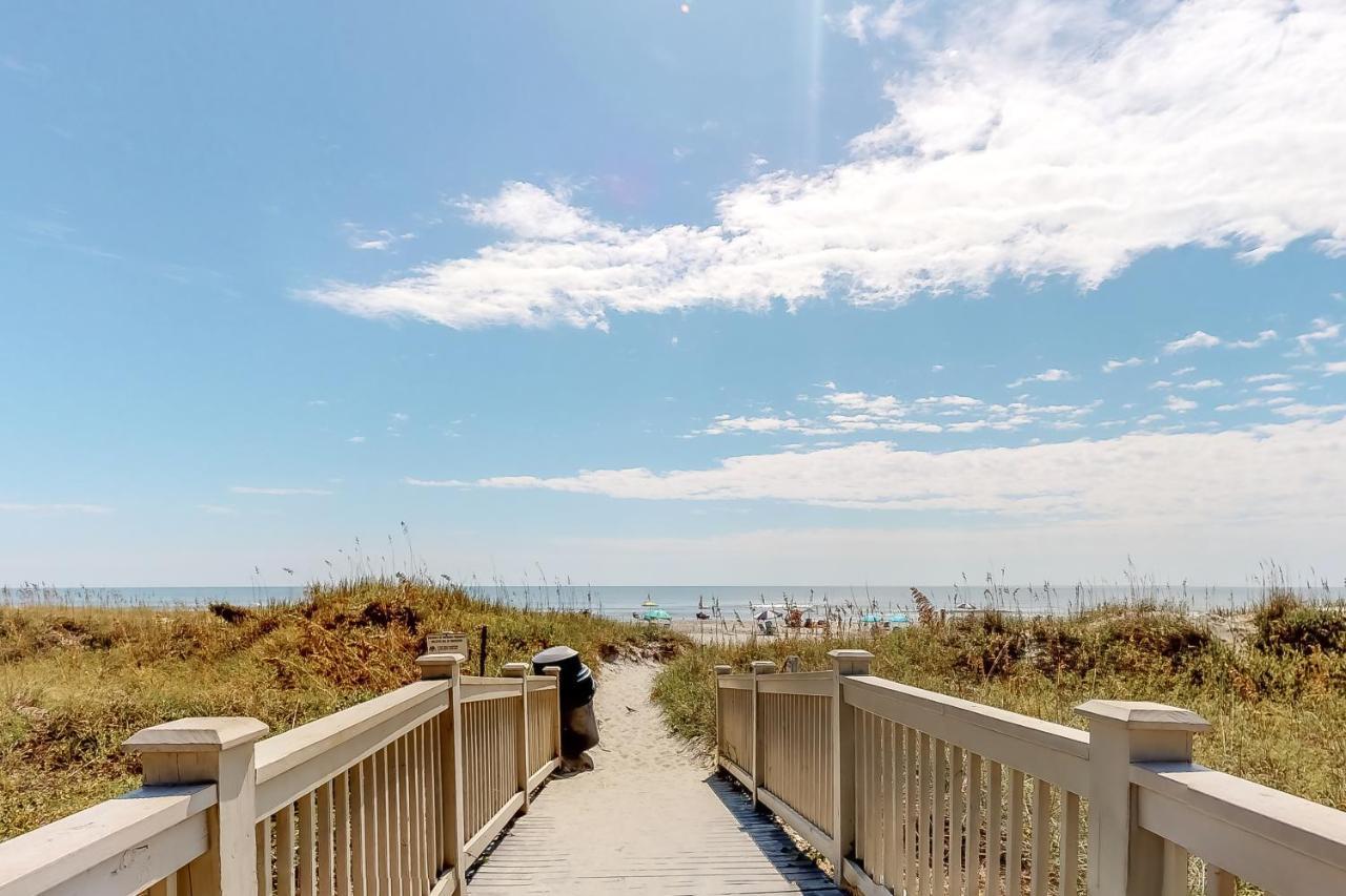 Lodge By The Sea & Fox Lodge Myrtle Beach Ngoại thất bức ảnh