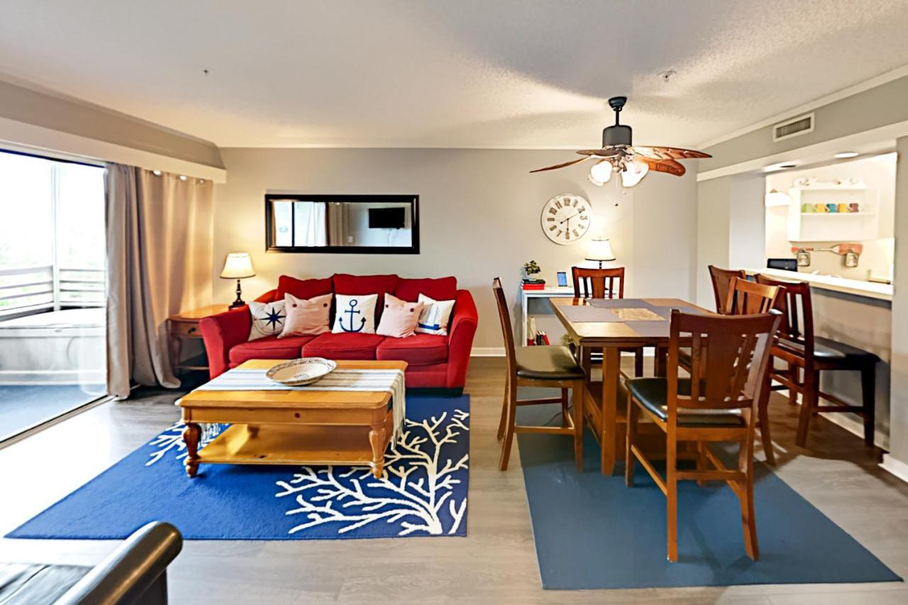 Lodge By The Sea & Fox Lodge Myrtle Beach Phòng bức ảnh