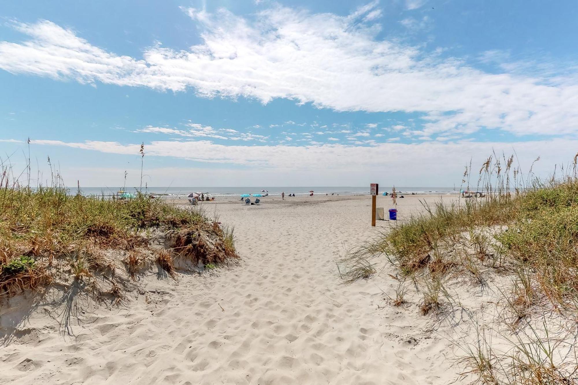 Lodge By The Sea & Fox Lodge Myrtle Beach Ngoại thất bức ảnh